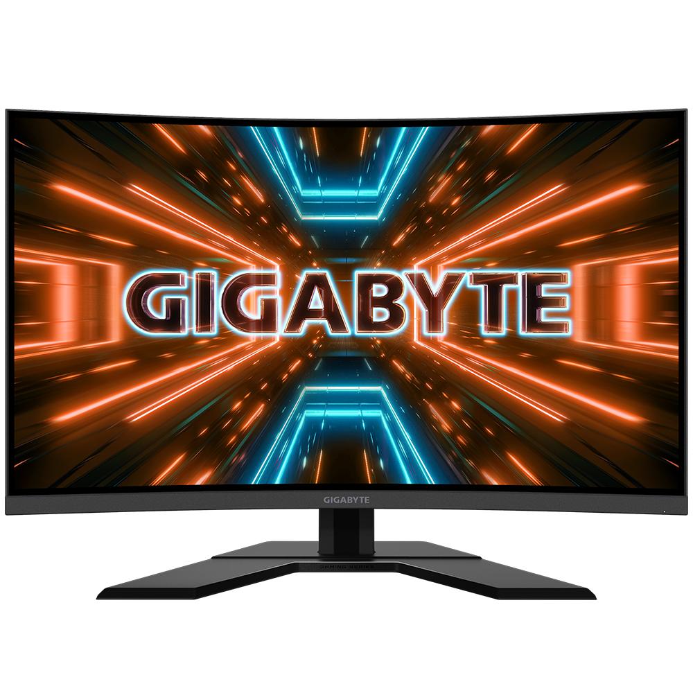 Gigabyte G32QC A Monitor PC 80 cm (31.5") 2560 x 1440 Pixel 2K Ultra HD LED Nero